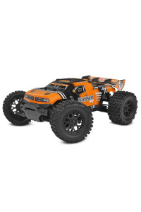 PUNISHER XD - RTR - Brushed 2S - Oranžová 1/12
