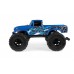 TRITON SP - 1/10 Monster Truck 2WD - RTR - stejnosměrný motor