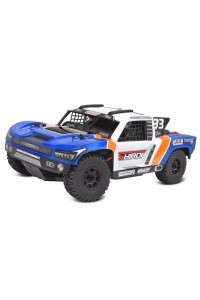 SHIROI XP 6S - RTR - Brushless Power 6S - modrá