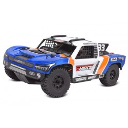 SHIROI XP 6S - RTR - Brushless Power 6S - modrá