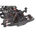 SHIROI XP 6S - RTR - Brushless Power 6S - modrá