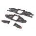 SHIROI XP 6S - RTR - Brushless Power 6S - modrá