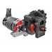 SHIROI XP 6S - RTR - Brushless Power 6S - modrá