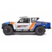 SHIROI XP 6S - RTR - Brushless Power 6S - modrá