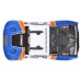 SHIROI XP 6S - RTR - Brushless Power 6S - modrá