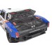 SHIROI XP 6S - RTR - Brushless Power 6S - modrá