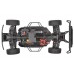 SHIROI XP 6S - RTR - Brushless Power 6S - modrá