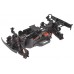 SHIROI XP 6S - RTR - Brushless Power 6S - modrá