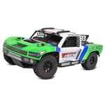 SHIROI XP 6S - RTR - Brushless Power 6S - zelená SHIROI XP 6S - RTR - Brushless Power 6S - zelená
