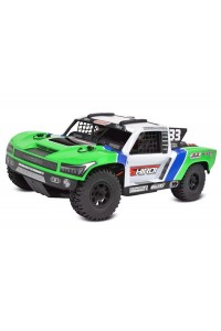 SHIROI XP 6S - RTR - Brushless Power 6S - zelená