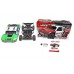 SHIROI XP 6S - RTR - Brushless Power 6S - zelená