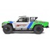 SHIROI XP 6S - RTR - Brushless Power 6S - zelená