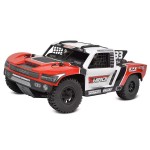 SHIROI XP 6S - RTR - Brushless Power 6S - červená SHIROI XP 6S - RTR - Brushless Power 6S - červená