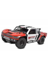 SHIROI XP 6S - RTR - Brushless Power 6S - červená