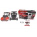 SHIROI XP 6S - RTR - Brushless Power 6S - červená