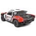 SHIROI XP 6S - RTR - Brushless Power 6S - červená