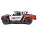 SHIROI XP 6S - RTR - Brushless Power 6S - červená