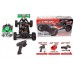 SYNCRO-4 - BUGGY 4WD 3-4S - RTR - zelená