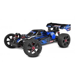 ASUGA XLR 6S - BUGGY 4WD - PRO ROLLER šasi - bez elektroniky - modrá