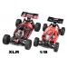 ASUGA XLR 6S - BUGGY 4WD - RTR - zelená