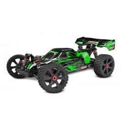 ASUGA XLR 6S - BUGGY 4WD - RTR - zelená