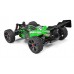 ASUGA XLR 6S - BUGGY 4WD - RTR - zelená