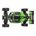 ASUGA XLR 6S - BUGGY 4WD - RTR - zelená