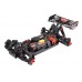 SYNCRO - BUGGY 2WD 3-4S - RTR - oranžová