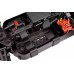 PUNISHER-4 - Monster Truck 4WD 3-4S - RTR - Červená