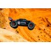PUNISHER-4 - Monster Truck 4WD 3-4S - RTR - Červená