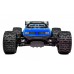 PUNISHER-4 - Monster Truck 4WD 3-4S - RTR - modrá