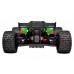 PUNISHER-4 - Monster Truck 4WD 3-4S - RTR - zelená