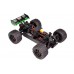 PUNISHER-4 - Monster Truck 4WD 3-4S - RTR - zelená