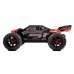 PUNISHER-4 - Monster Truck 4WD 3-4S - RTR - Červená
