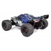 KAGAMA-4 - Monster Truck 4WD 3-4S - RTR - červená