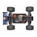 KAGAMA-4 - Monster Truck 4WD 3-4S - RTR - červená