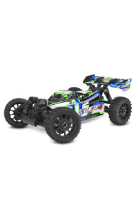 SYNCRO-4 - BUGGY 1/8 4WD 3-4S Brushless - RTR - 2026 zelená