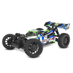 SYNCRO-4 - BUGGY 1/8 4WD 3-4S Brushless - RTR - 2026 zelená SYNCRO-4 - BUGGY 1/8 4WD 3-4S Brushless - RTR - 2026 zelená