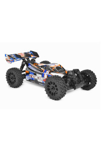 SYNCRO-4 - BUGGY 1/8 4WD 3-4S Brushless - RTR - 2026 oranžová