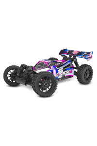 SYNCRO-4 - BUGGY 1/8 4WD 3-4S Brushless - RTR - 2026 růžová