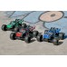 KAGAMA XP 6S - 1/8 Monster Truck 4WD - RTR - Brushless Power 6S - červený