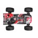 KAGAMA XP 6S - 1/8 Monster Truck 4WD - RTR - Brushless Power 6S - červený