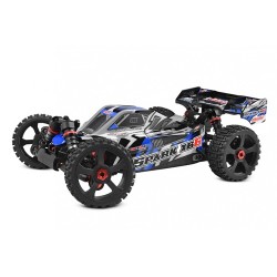 SPARK XB-6 - BUGGY 4WD - ROLLER šasi - bez elektroniky - modrá