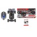 SPARK XB-6S - BUGGY 4WD - RTR - modrá