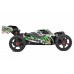 SPARK XB-6S - BUGGY 4WD - RTR - zelená