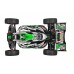 SPARK XB-6S - BUGGY 4WD - RTR - zelená