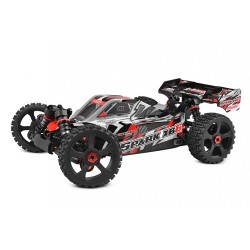 SPARK XB-6S - BUGGY 4WD - RTR - červená