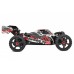 SPARK XB-6S - BUGGY 4WD - RTR - červená