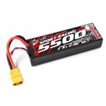 Sport Racing 60C - 5500mAh - 7,4V 2S - LiPo Stick Hardcase - XT90