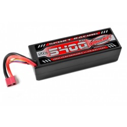 Sport Racing 50C - 5400mAh - 3S - 11,1V - T-DYN - Hardcase